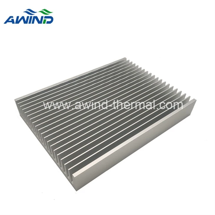 Aluminum Profile Heatsink