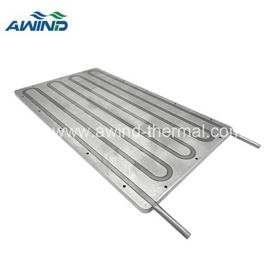 صفحه خنک کننده آب برای ذخیره انرژی