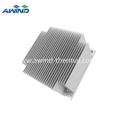 هیت سینک AL 6063 پین سایز بزرگ