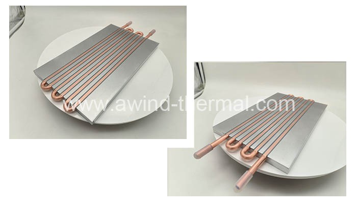 Epoxy liquid cold plates Epoxy liquid cold plates